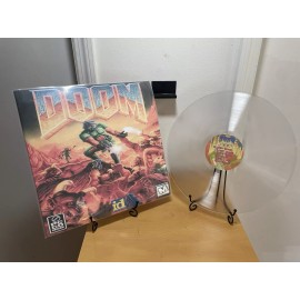 Doom PC Soundtrack Vinyl Record