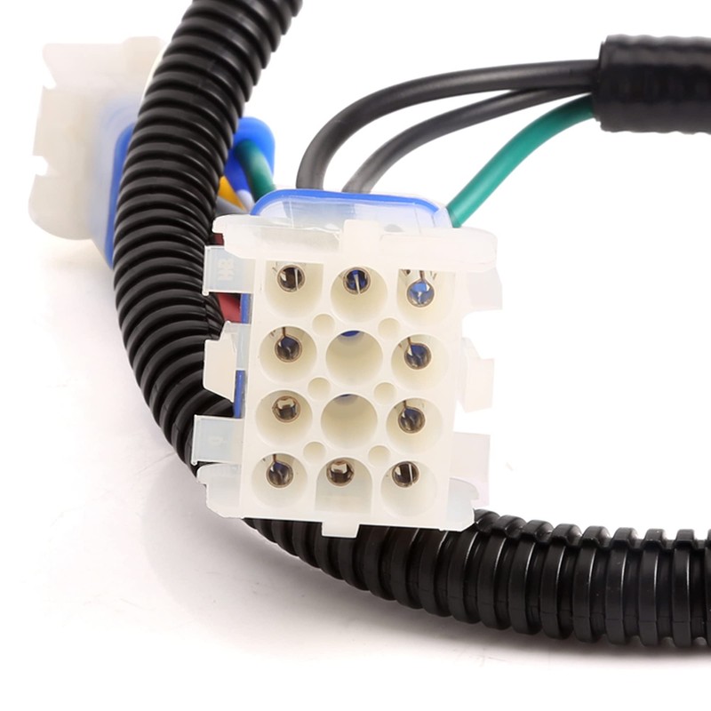 10L0L Golf Carts Voltage Reducer Harness for Club Car Precedent