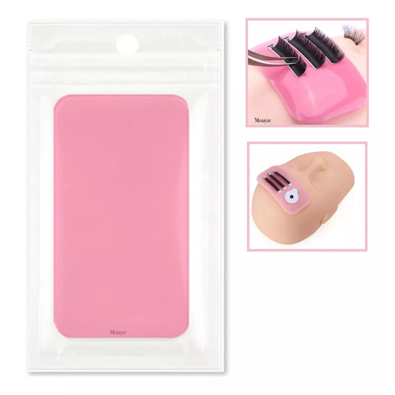 Iconsign 1 Base De Silicon + 2 Pinzas Para Aplicacion