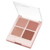 Mineral Fusion Eyeshadow Palette | Vegan Eye Makeup with Matte,