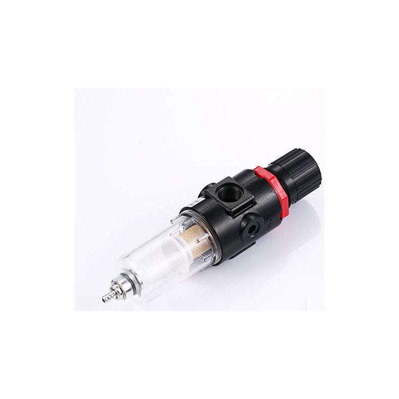 California Air Tools 90546 Air Compressor Air Regulator 1/4 NPT