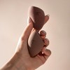 Real Techniques New Nudes Bare Finish Sponge Duo, Beauty Sponges