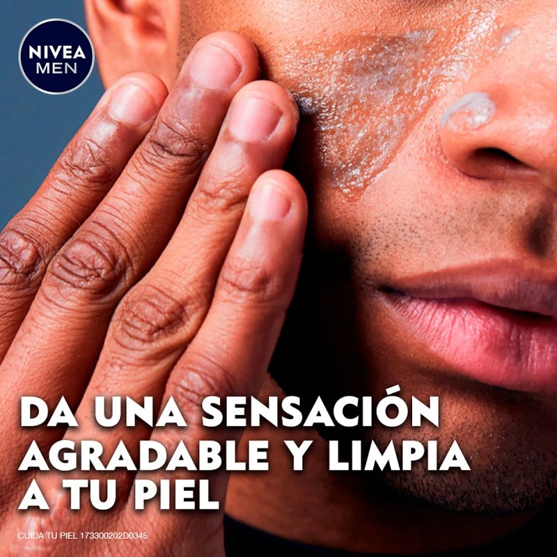 Gel para Afeitar Nivea Men de ep 200ml