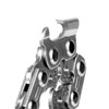 Tungsten Chainsaw Chain Semi Chisel 18" .325" .058 74DL Suitable