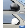 Rear view Mirror Fully Caps Covers Compatible with 2007-2014 Chevy