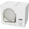 Zone Denmark Ume - Espejo de mesa (5 aumentos, diámetro