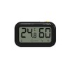 BOMATA KD60 Digital Thermometer, Hygrometer, Temperature Unit Switching, Comfort Display,