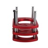 Precision Router Lift, Woodworking Trimming Machine, Aluminium Alloy Milling Table,