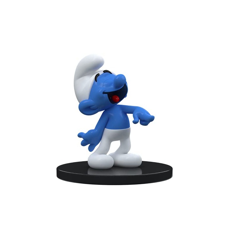 Unknown Collectible Figure Puppy The Smurfs, The Jokey Smurf 11