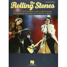 The Rolling Stones - Easy Guitar Collection