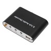 5.1 Channel Digital Sound Decoder HD Multimedia Interface ARC Bluetooth