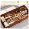 10-Piece Magnetic Cable Organiser, Palm Shaped Cable Organiser, Cable Ties,