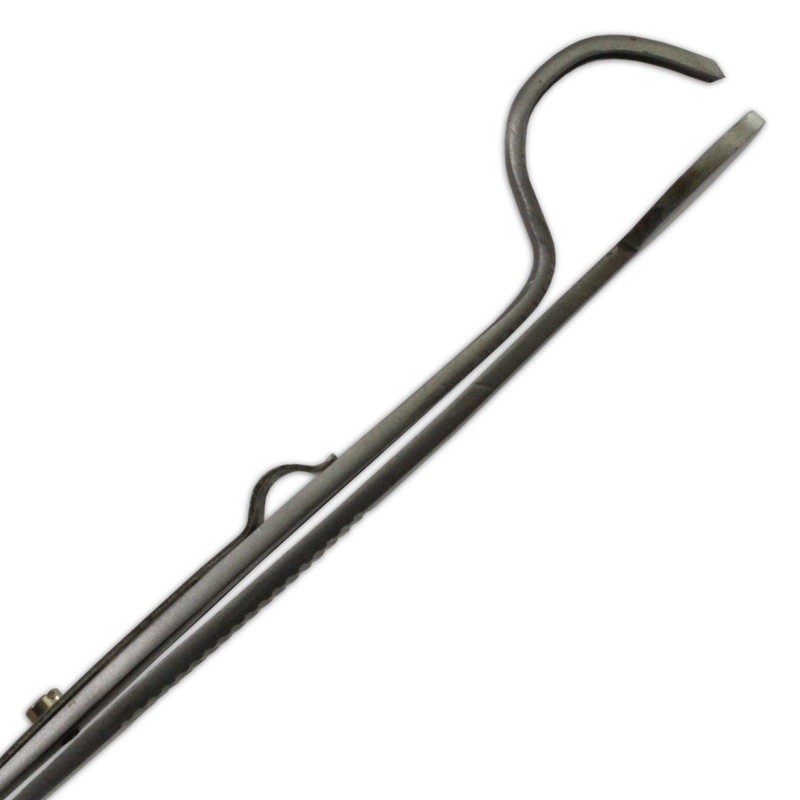 HEAD & SHANK TWEEZER : Soldering Hand Free Ring holding