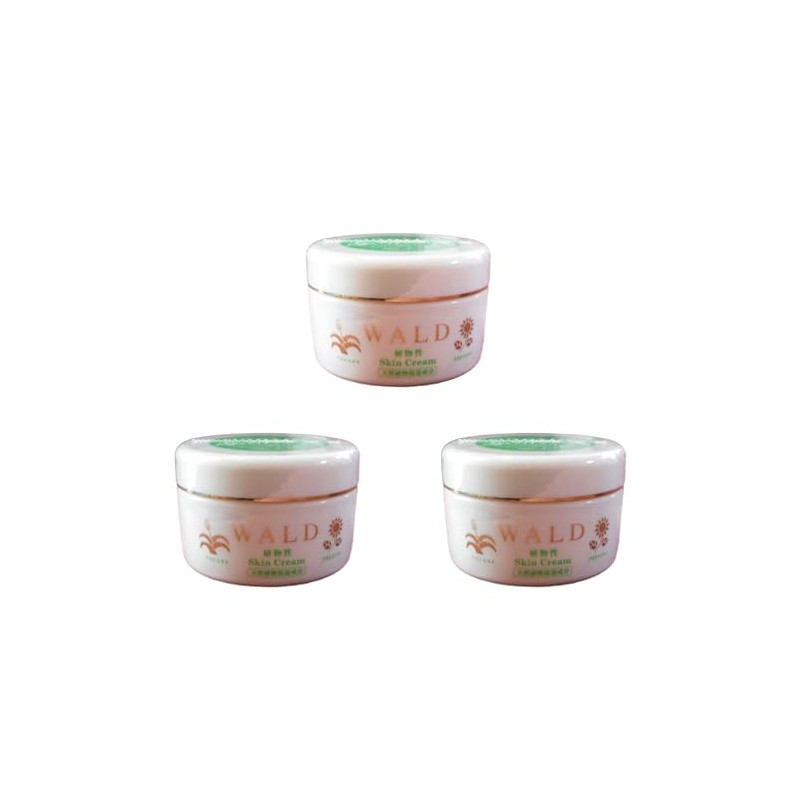 新　ヴァルトスキンクリーム　UV　（WALD Skin Cream UV）　220ｇ (3)