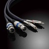 XLR Cable, 2XLR Female to 2RCA (Male) Canon XLR Canon
