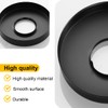 VYIBPDY 2 x Diameter 21 mm 2 x Diameter 25