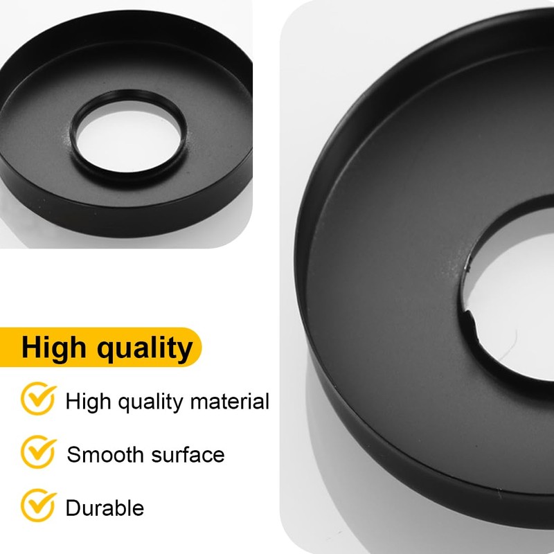VYIBPDY 2 x Diameter 21 mm 2 x Diameter 25