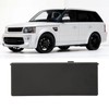 Sunvisor Mirror Cover Heat Resistant Vanity Mirror Frame Replacement for