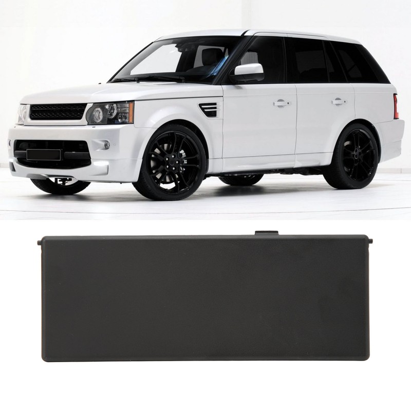 Sunvisor Mirror Cover Heat Resistant Vanity Mirror Frame Replacement for