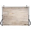 WOLADA Vintage Wood Backdrop 8x6FT 9641