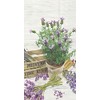 Boston International IHR 3-Ply Paper Napkins, 16-Count Guest Size, Everlasting