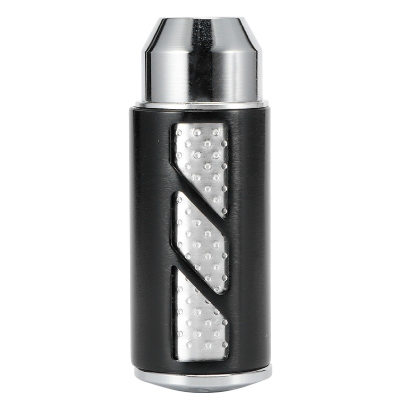 Universal Gear Shifter Shift Knob Headball Aluminum Alloy with 3