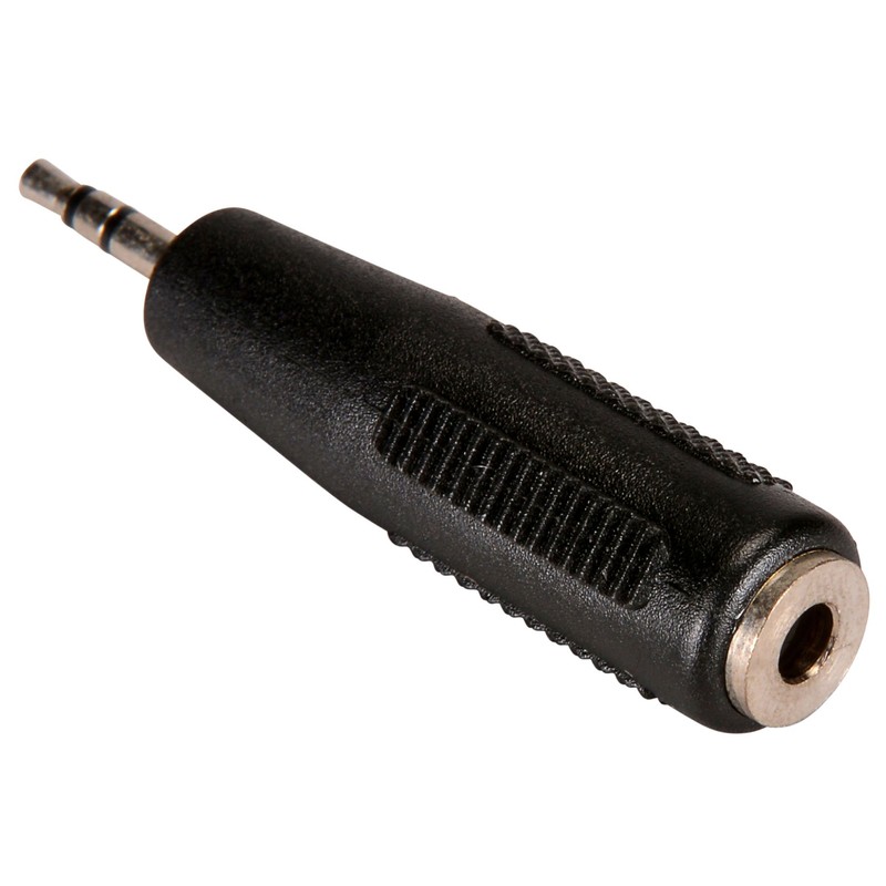 3.5mm Stereo Jack To 2.5mm Stereo Plug Adapter