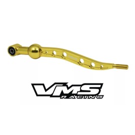 VMS RACING GOLD SHORT SHIFTER 90-01 ACURA INTEGRA 88-00 HONDA CIVIC & DEL SOL