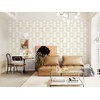 Heroad Brand Boho Peel and Stick Wallpaper 17.3”x118” Geometric Wallpaper
