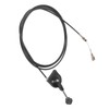 Excavator Manual Throttle Cable Controller 4m Stainless Steel Throttle Motor