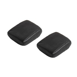 2x 20g Tungsten Putty for Carp Fishing, Easy to Mold and Very Sticky Carp Fishing Weight Tungsten Rig Putty Reusable Fishing Putty Carp Fishing Accessories (Black)