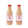Patsy's Split Channa (Chick Peas or Garbanzo) Salted - 16oz