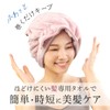 Alpha Microfiber AP-438809 Quick Drying Long Type Hair Towel FUWAP
