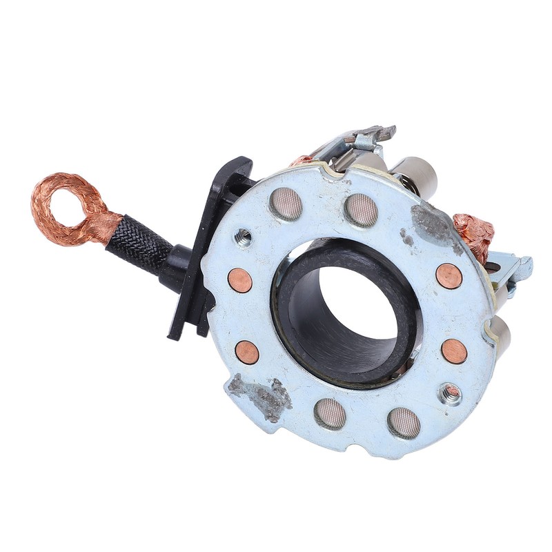 Starter Brush Holder Assembly Copper 8000014 High Performance Replacement for