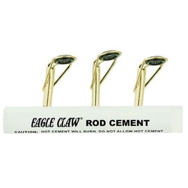 EAGLE CLAW Rod TIP Repair KIT W/Glue