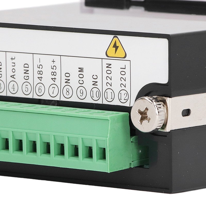 Current Signal Generator Digital Display 0‑22mA AC Analog Input Output