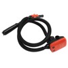 KIMISS Fuel Transfer Pump for Electric Oil Extraction Pump with