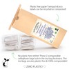Friendship Organics Blueberry Decaf Tea Bags, Organic and Fair Trade