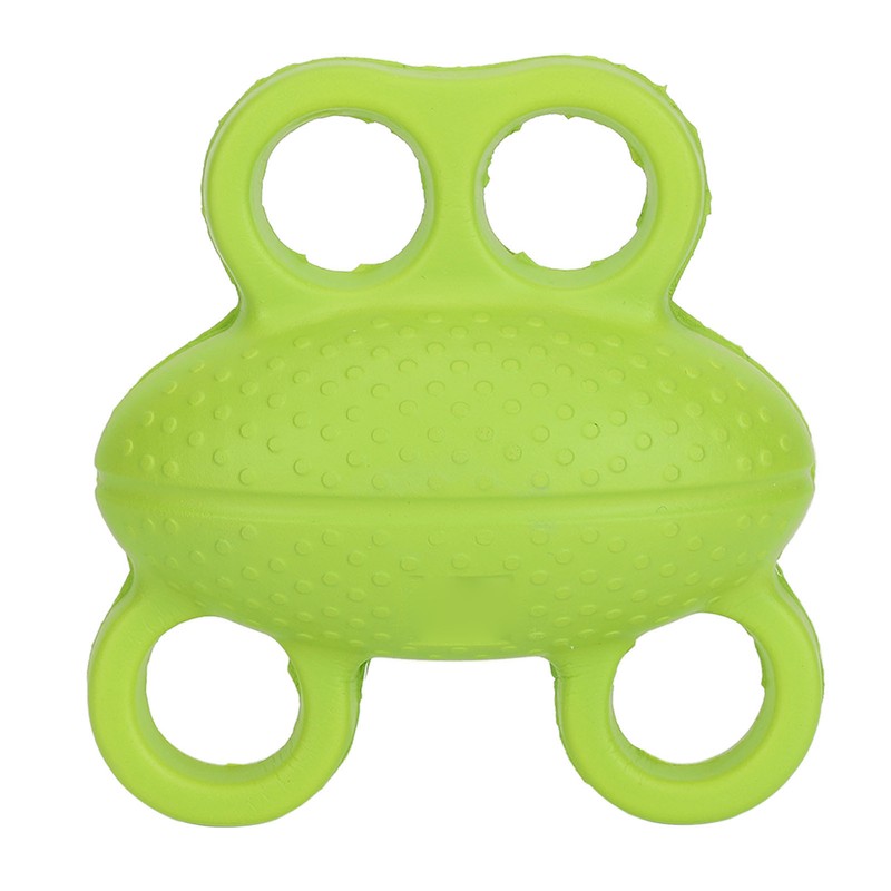 Finger Exerciser Ball Stress Relief Versatile Hand Grip Strengthener Finger