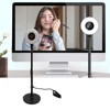 HD Webcam with Adjustable Light Built In Microphone USB HD