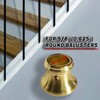 Decorex Hardware Aluminum Flat Base Shoe - DIY-Friendly Metal Balusters