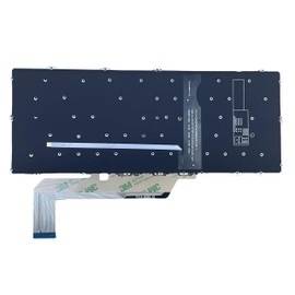 YIJIATech Replacement Keyboard with Screwdriver US Layout for HP EliteBook X360 1020 G2 1030 G2 1030 G3 1030 G4 Black Frameless Laptop Keyboard with Backlight