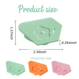 6 PCS Magnetic Seam Guide for Sewing Machine, Magnetic Sewing Guide, Sewing Guides for Sewing Straight, Gifts for Sewing Enthusiasts