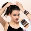 Bouiexye Boho Hair Accessories - 24PCS Hair Tie Bracelets for