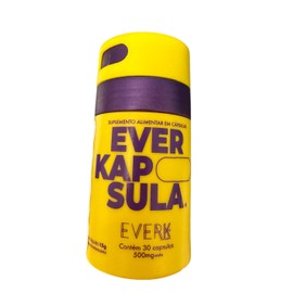 Gold Spell Gold Spell EVERKAPSULA Everk Cosmetics - 60 Caps