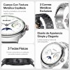Reloj Inteligente Aolon Prime 3 Smartwatch 1.43'' Amoled Aod, Llamadas