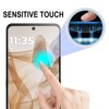 KZIOACSH Screen Protector for Motorola Razr + 2024/Moto Razr Plus