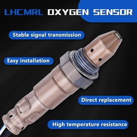 LHCMRL 234-9135 Oxygen O2 Sensors Upstream Compatible with Nissan 3.5L 4.0L 2011-2014 Altima Frontier Xterra Quest Murano for Infiniti G37 M37 QX50 QX60 FX35 EX35 EX37 3.7L 22693-1JA0A 22693-1MR0A