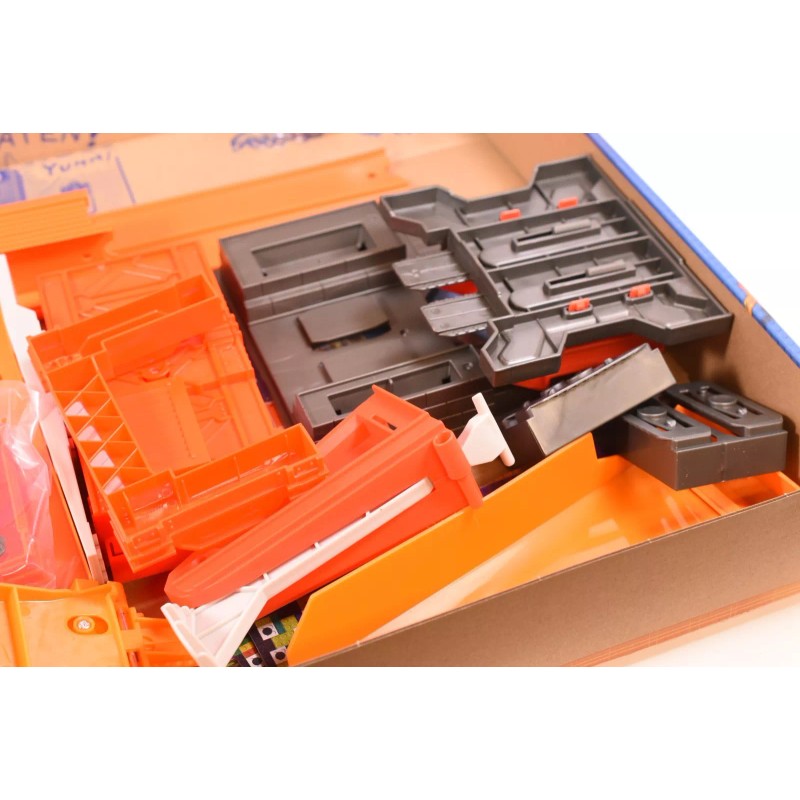 Hot Wheels MATTEL HOT WHEELS TRACK BUILDER STUNT BRIDGE KIT