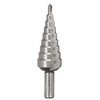 KS Tools 330.2211 HSS Step Drill for 4 to 12